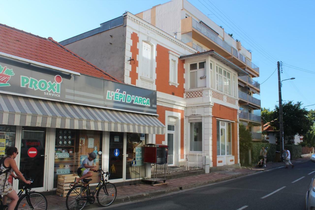 Arcachon, Quartier Historique, Maison De A 2 Pas De La * Arcachon