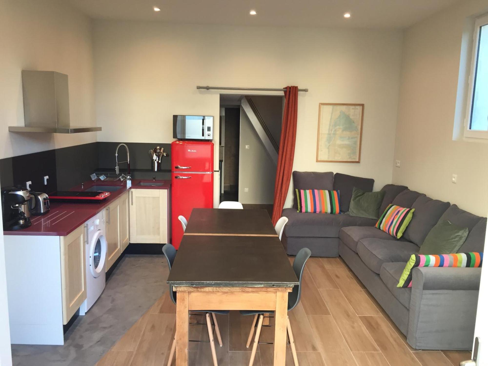 Appartement Arcachon, à 2 Pas De La Maison De Au Rc Arcachon