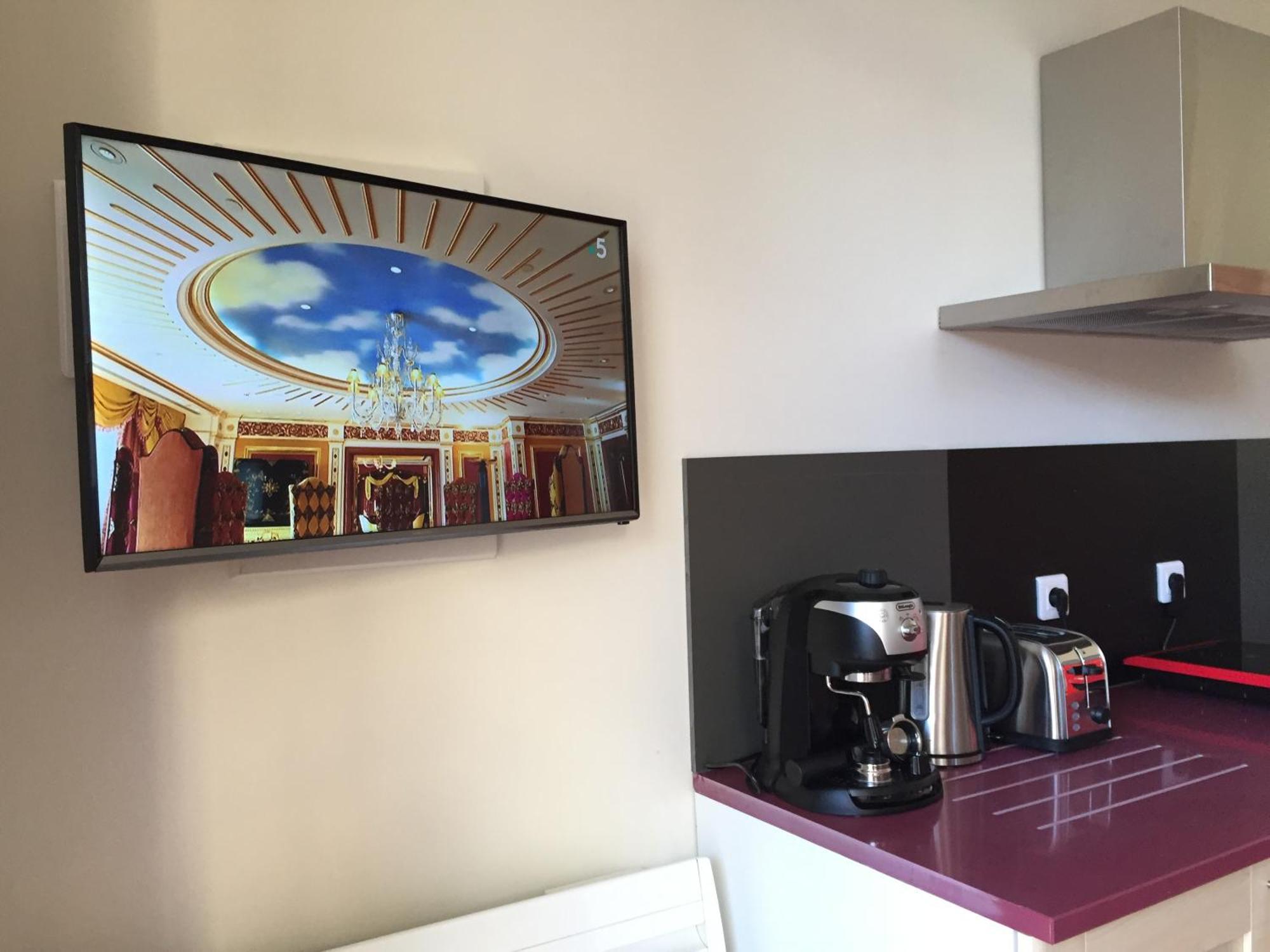 Appartement Arcachon, à 2 Pas De La Maison De Au Rc Arcachon