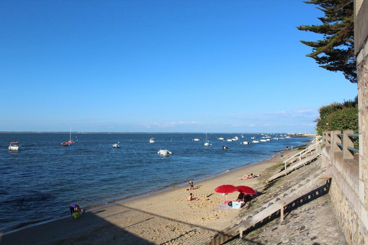 Appartement Arcachon, à 2 Pas De La Maison De Au Rc Arcachon