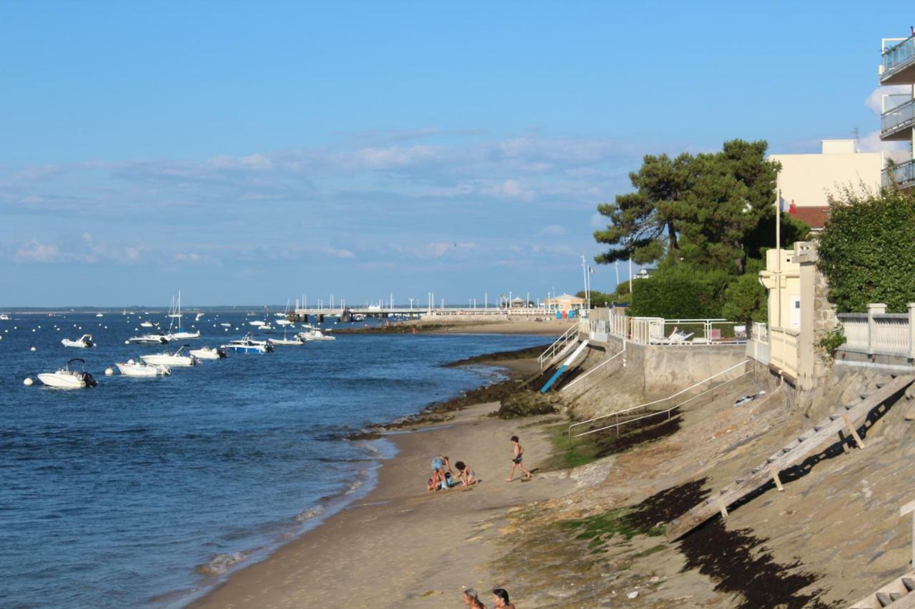 Arcachon, Quartier Historique, Maison De A 2 Pas De La Apartment *