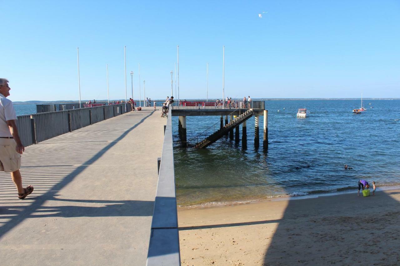 Arcachon, à 2 Pas De La Maison De Au Rc Appartement