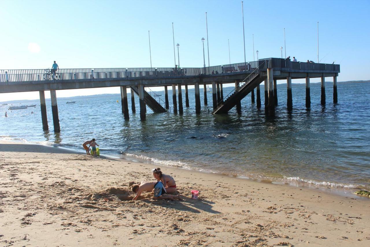 Arcachon, à 2 Pas De La Maison De Au Rc *
