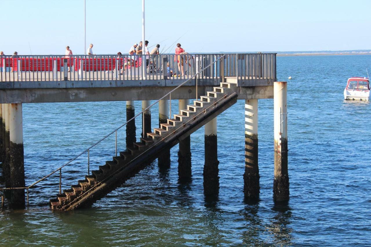 Arcachon, à 2 Pas De La Maison De Au Rc